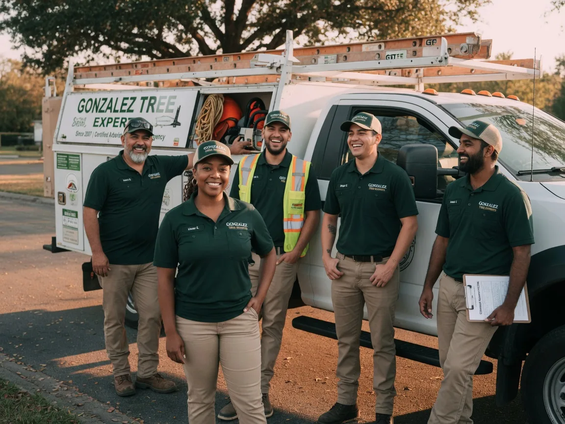 Tree Service company in Harpers Ferry, IA